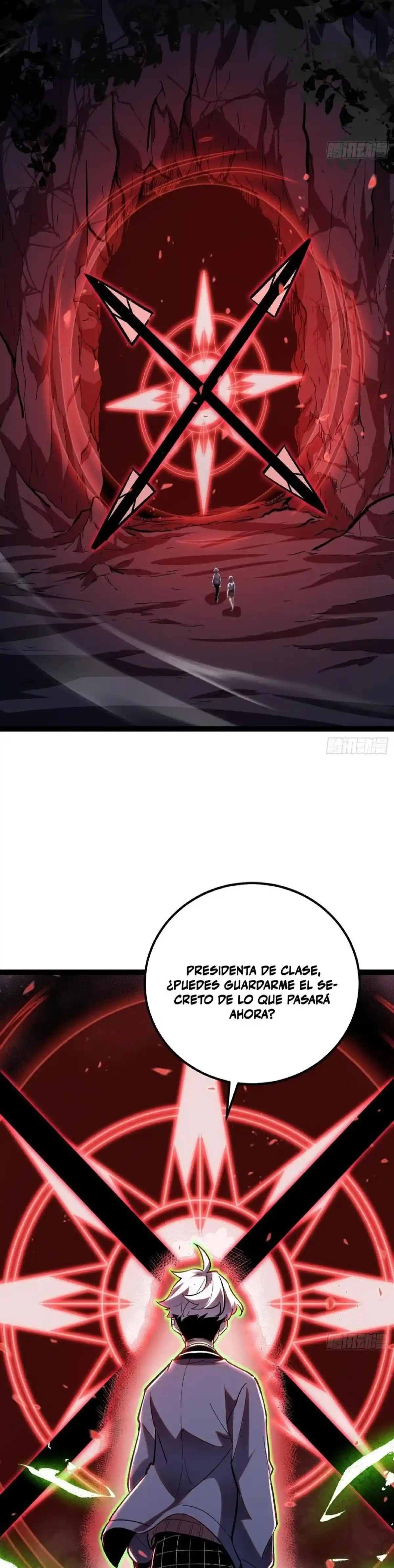 Despertar definitivo Capítulo 23 - Página 19 en español
