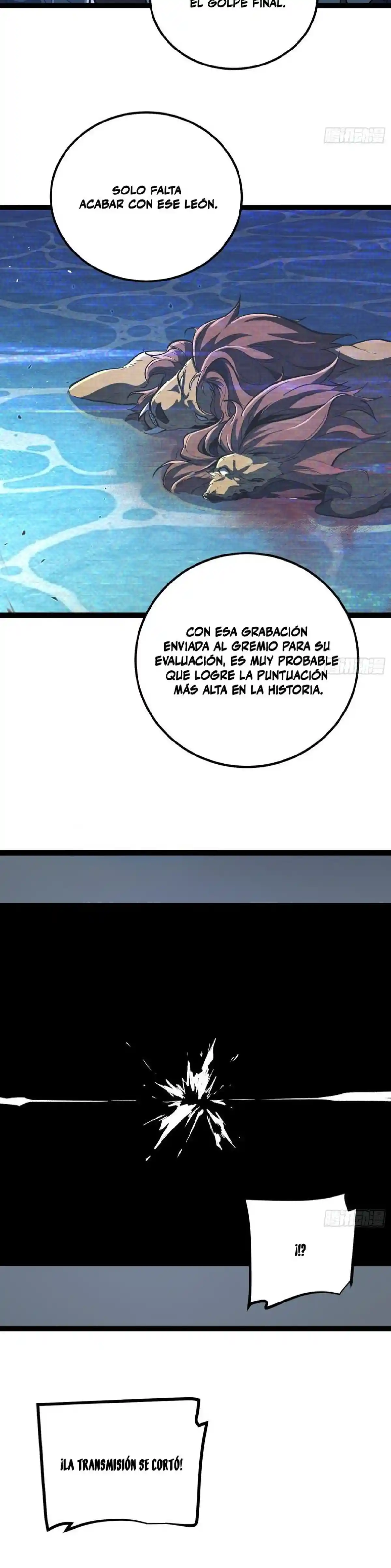 Despertar definitivo Capítulo 23 - Página 6 en español