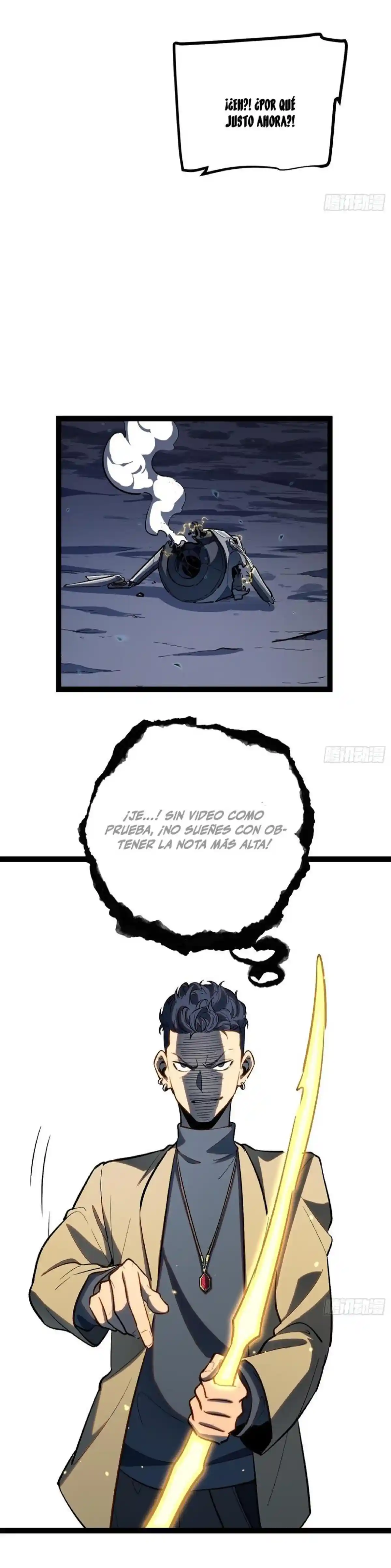 Despertar definitivo Capítulo 23 - Página 7 en español