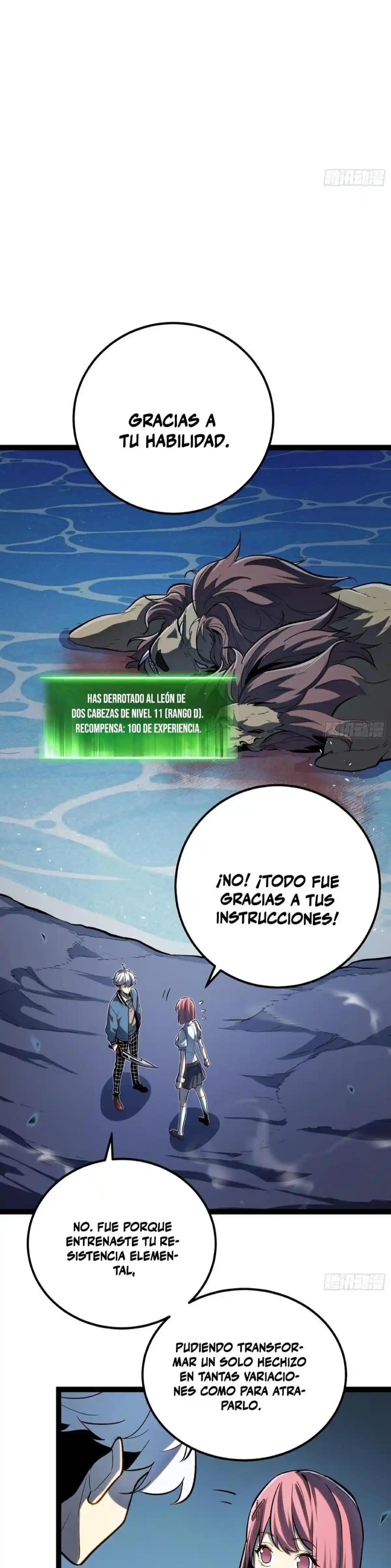 Despertar definitivo Capítulo 23 - Página 8 en español