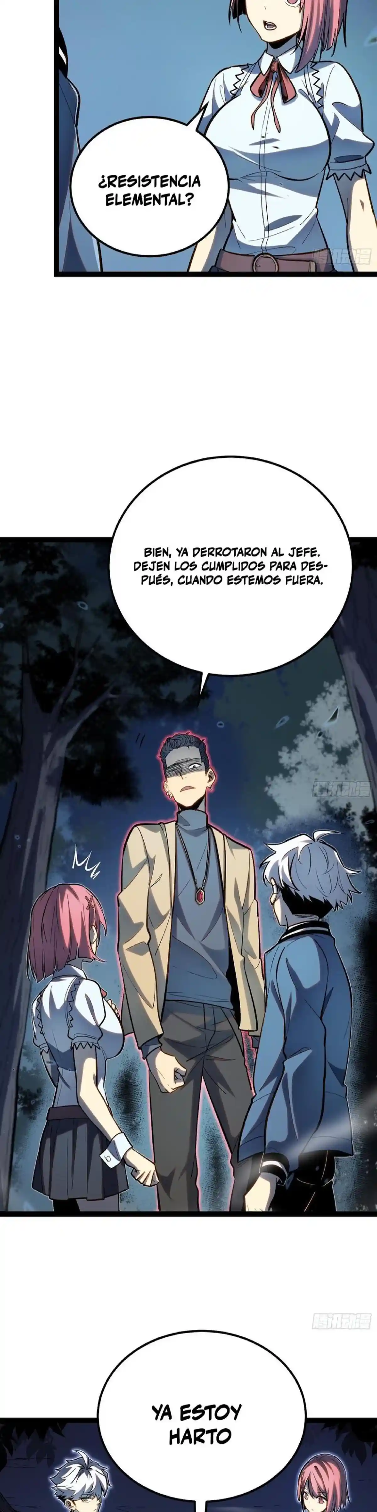 Despertar definitivo Capítulo 23 - Página 9 en español