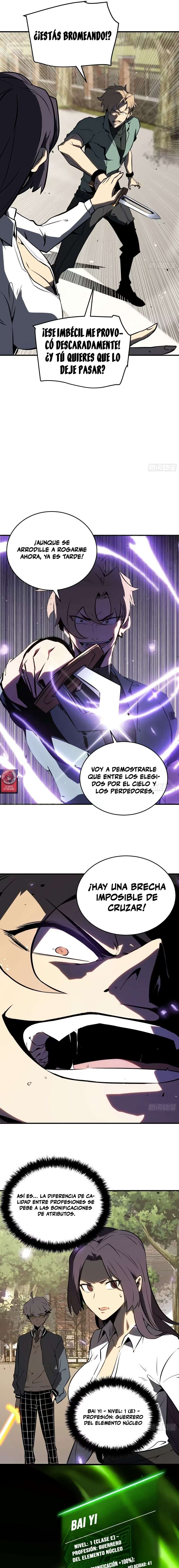 Despertar definitivo Capítulo 4 - Página 3 en español