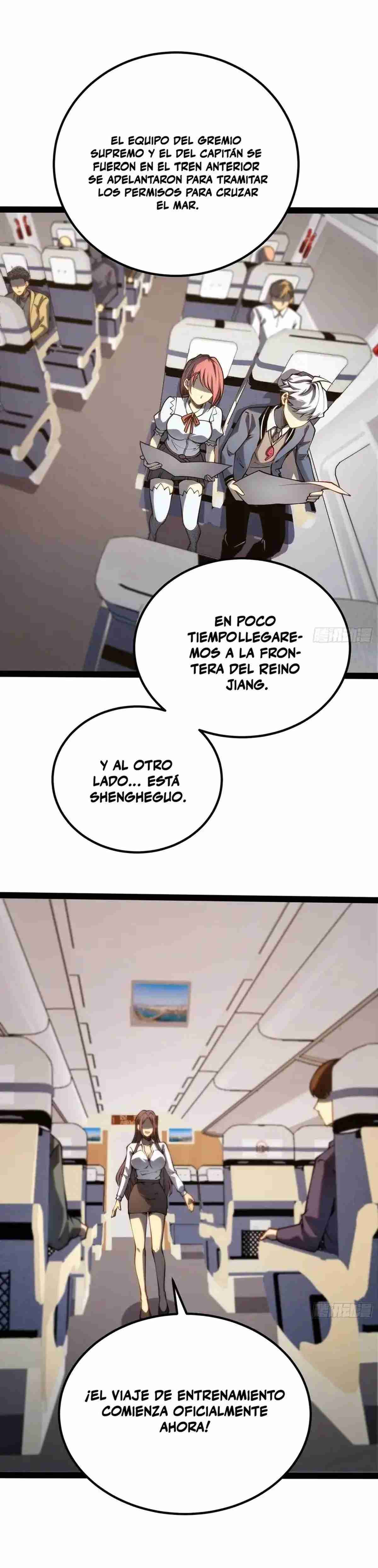 Despertar definitivo Capítulo 49 - Página 20 en español