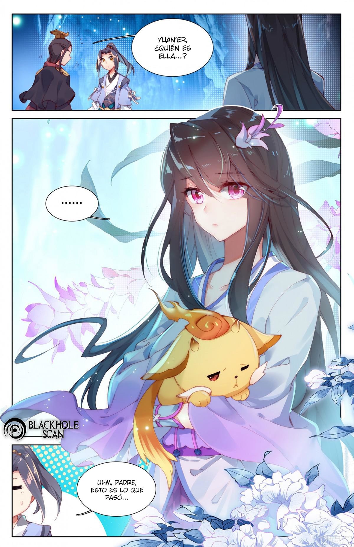 Yuan Zun Capítulo 11 - Página 7 en español