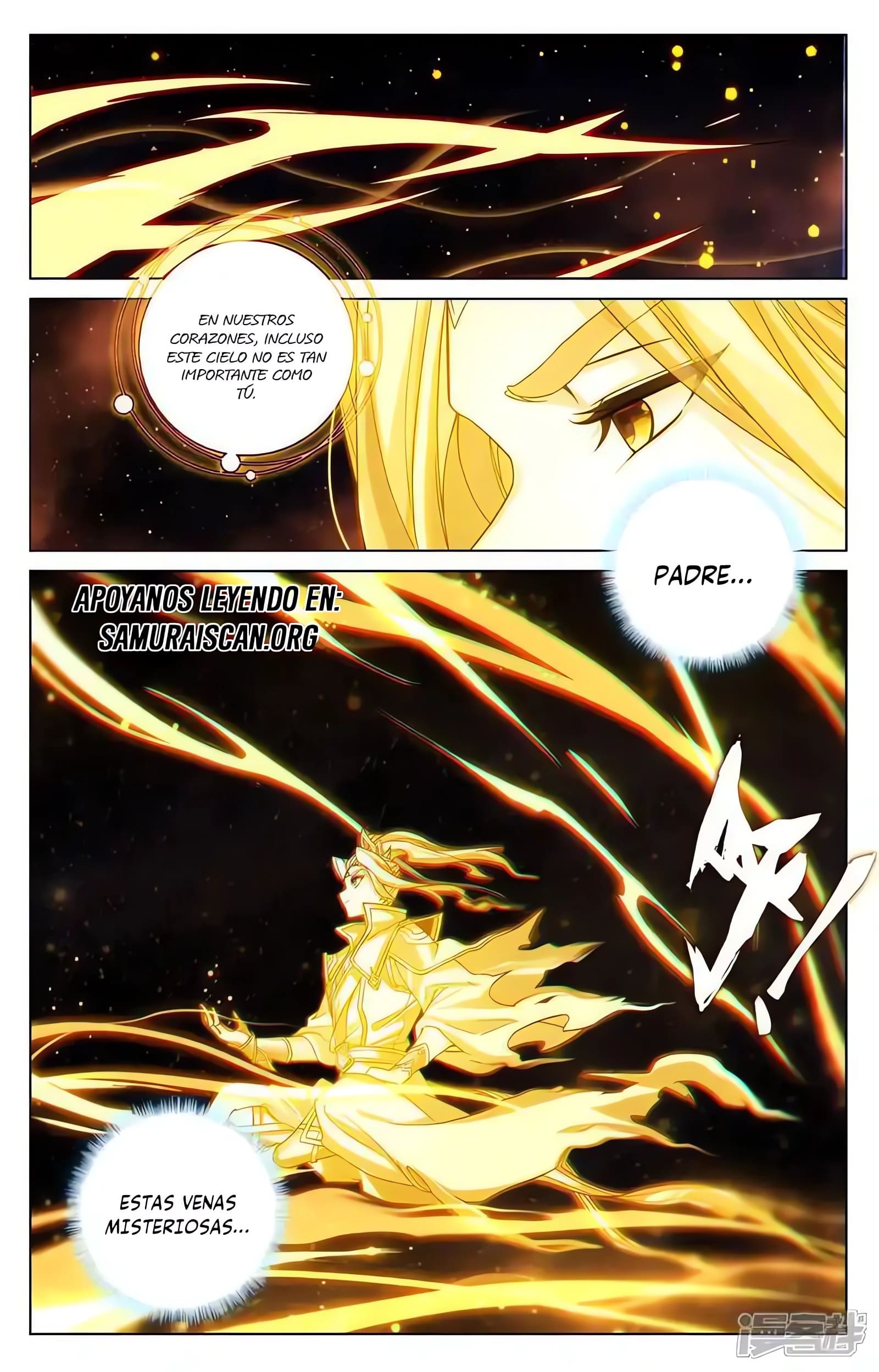 Yuan Zun Capítulo 1213 - Página 4 en español