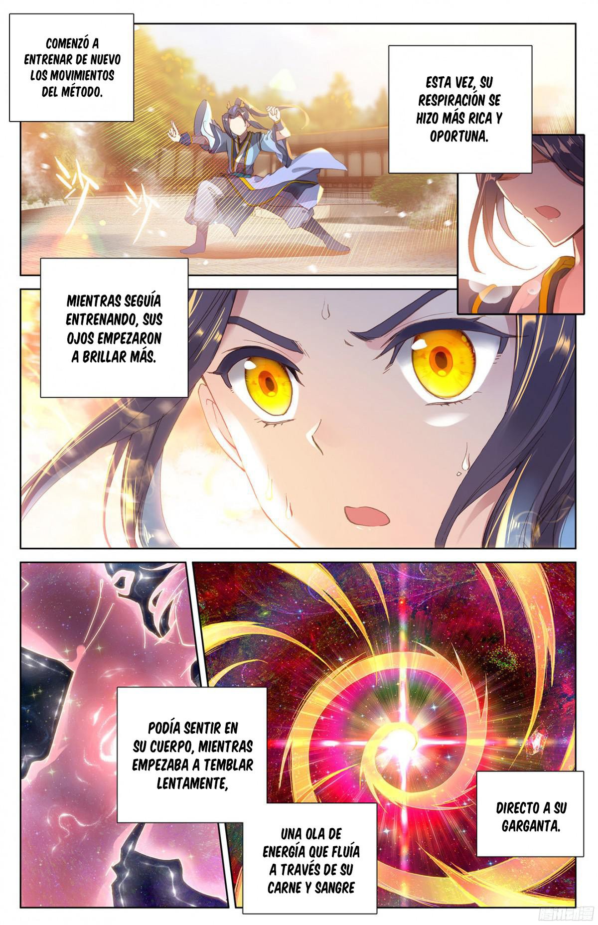 Yuan Zun Capítulo 13 - Página 12 en español