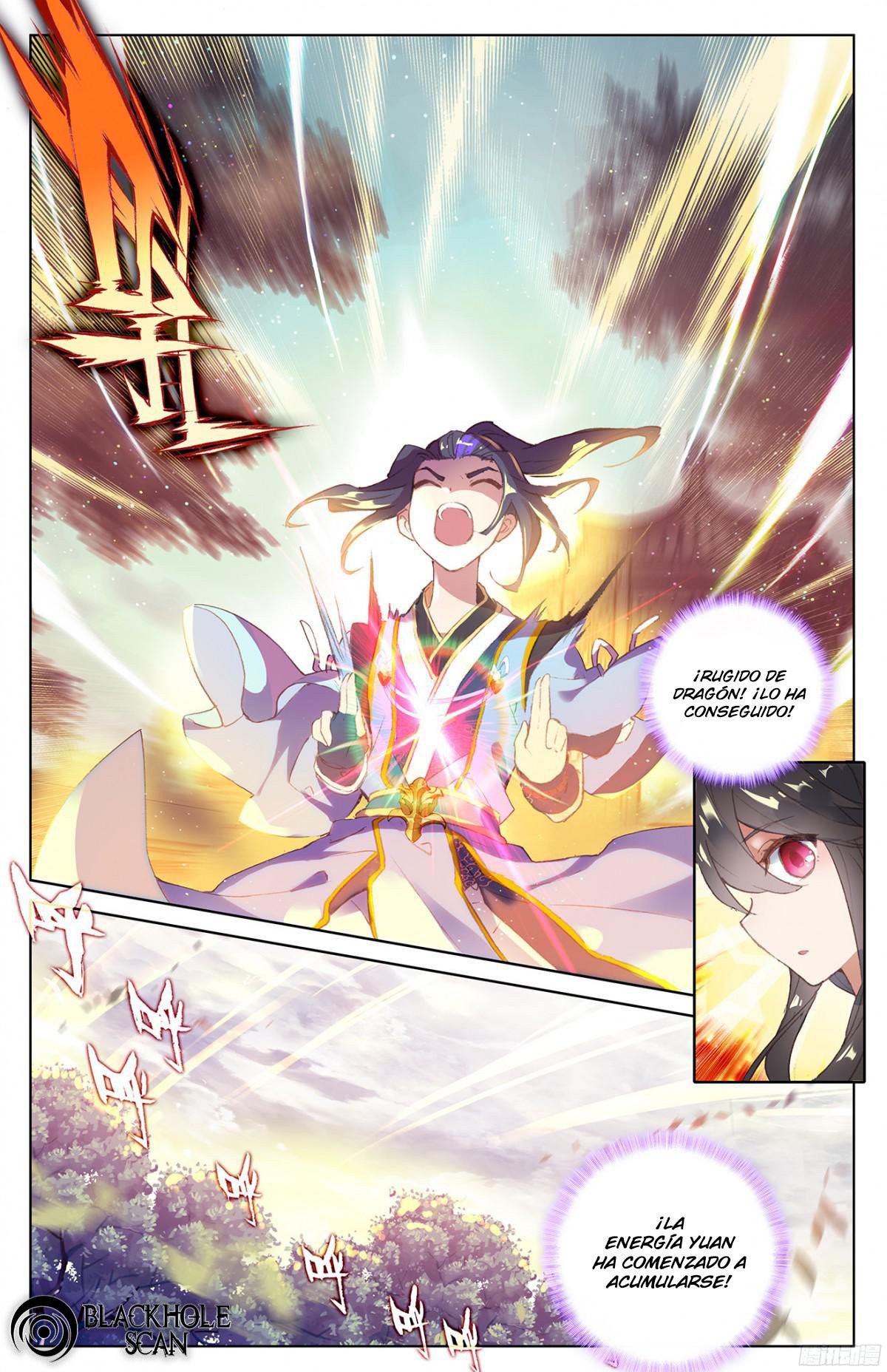 Yuan Zun Capítulo 13 - Página 13 en español