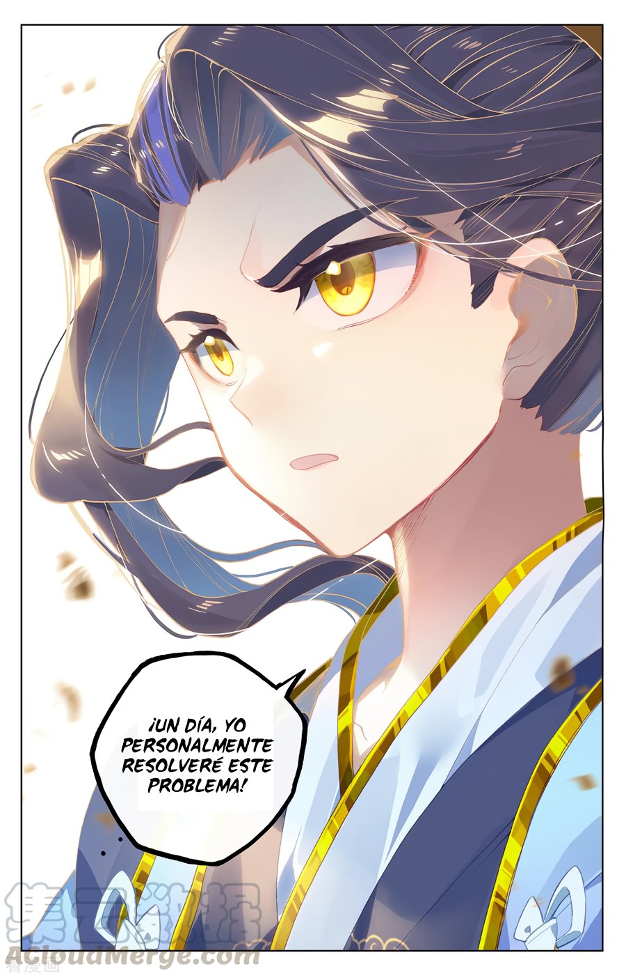 Yuan Zun Capítulo 342 - Página 8 en español