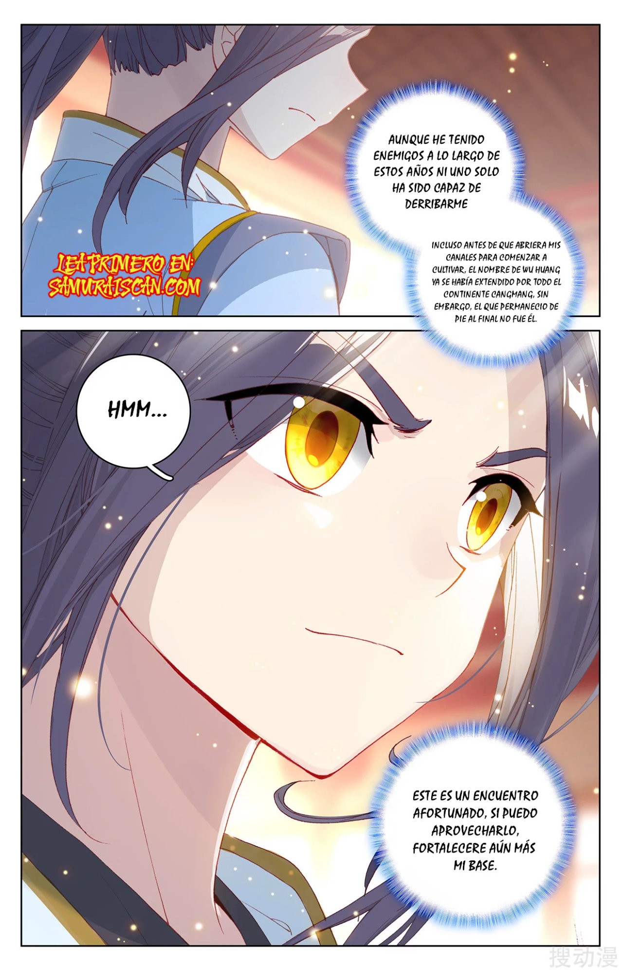 Yuan Zun Capítulo 344 - Página 8 en español