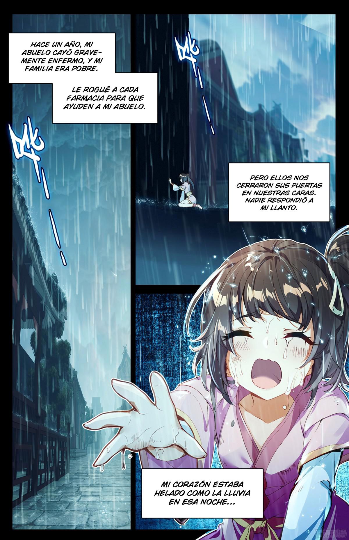 Yuan Zun Capítulo 4 - Página 7 en español