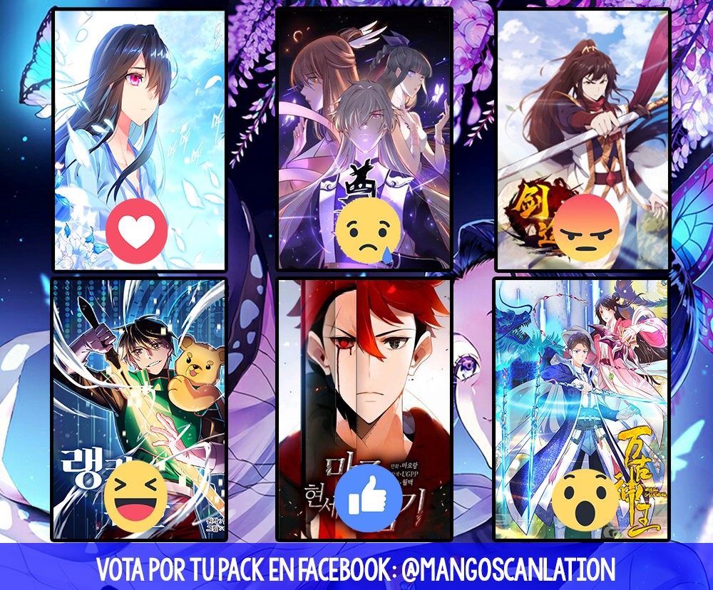 Yuan Zun Capítulo 40 - Página 10 en español