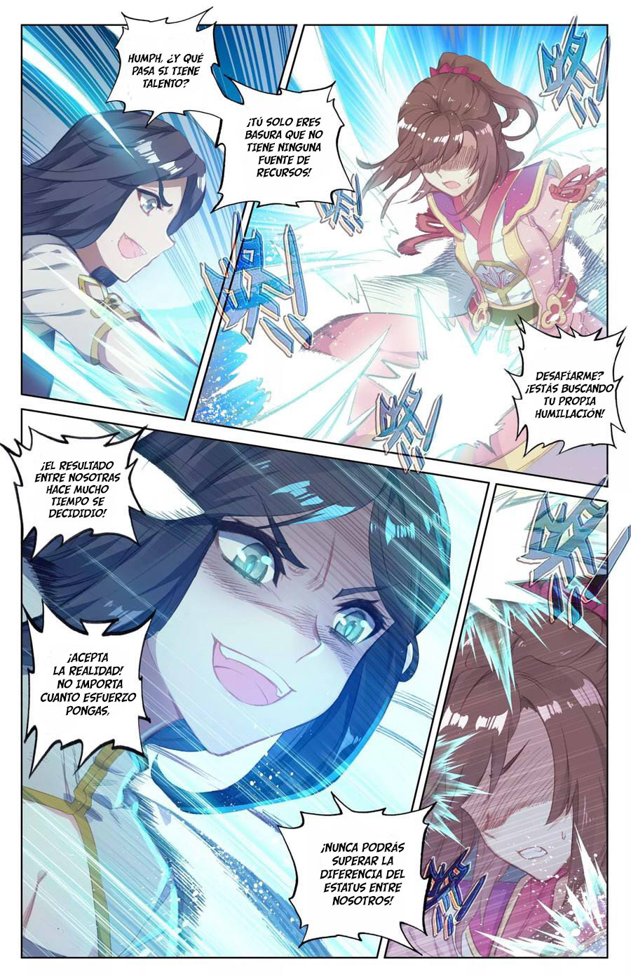 Yuan Zun Capítulo 41 - Página 10 en español