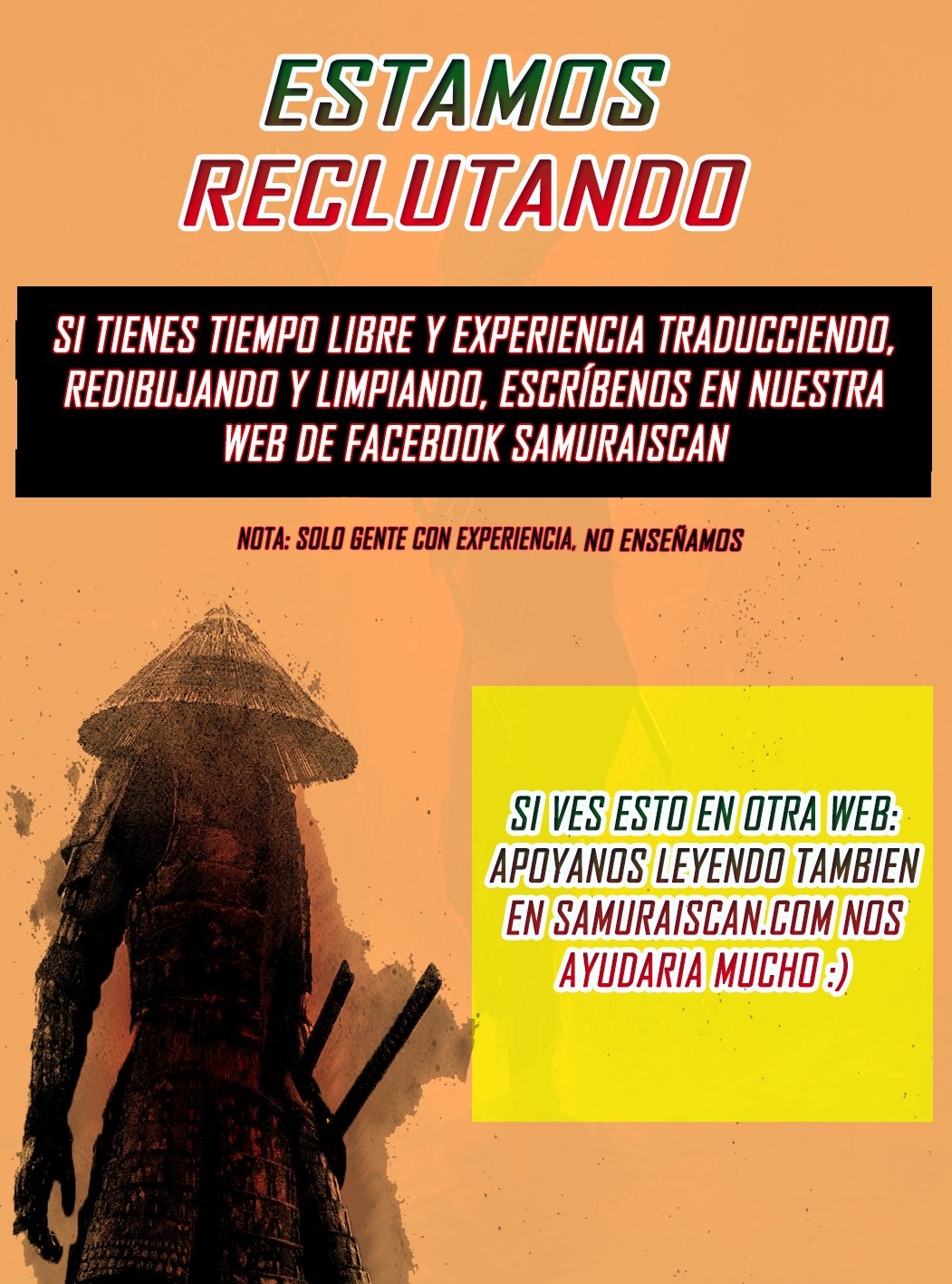 Yuan Zun Capítulo 430 - Página 14 en español