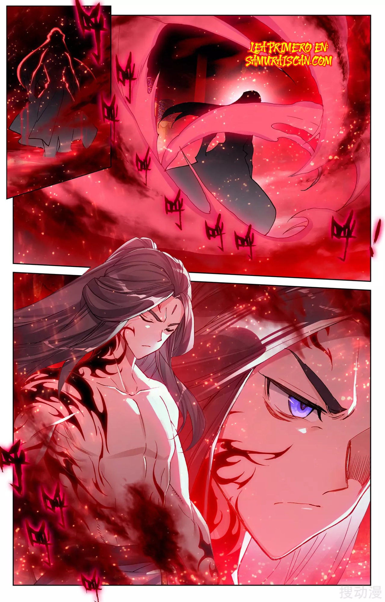 Yuan Zun Capítulo 462 - Página 7 en español