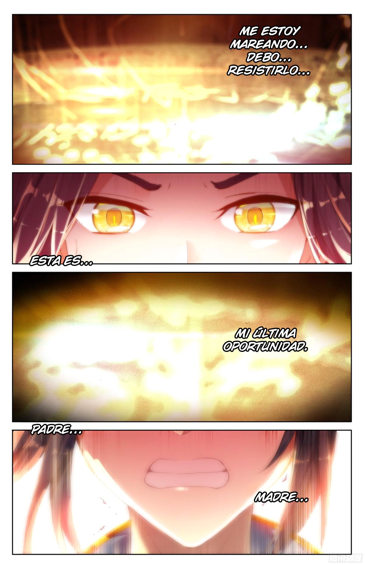 Yuan Zun Capítulo 6 - Página 16 en español