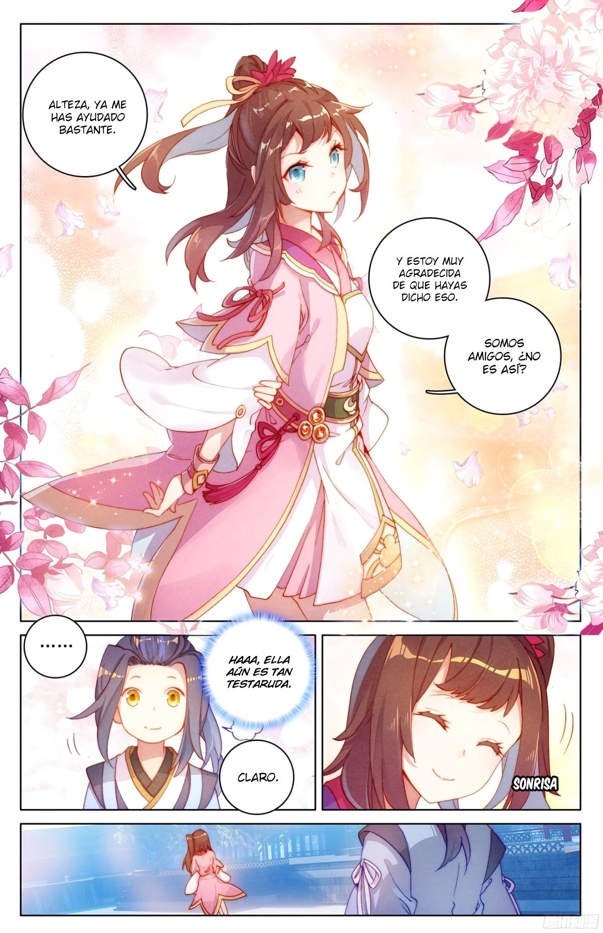 Yuan Zun Capítulo 6 - Página 6 en español