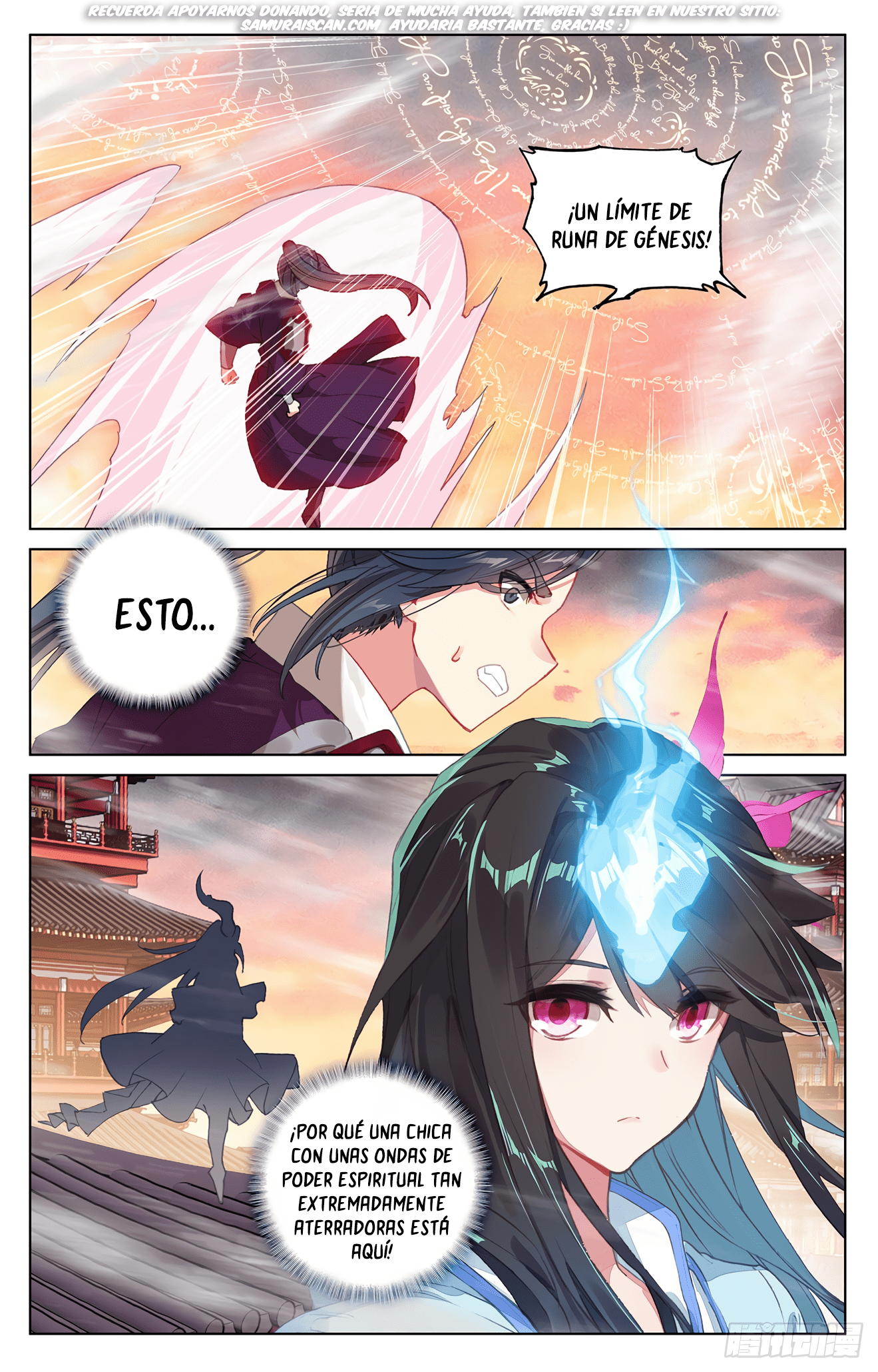 Yuan Zun Capítulo 632 - Página 10 en español
