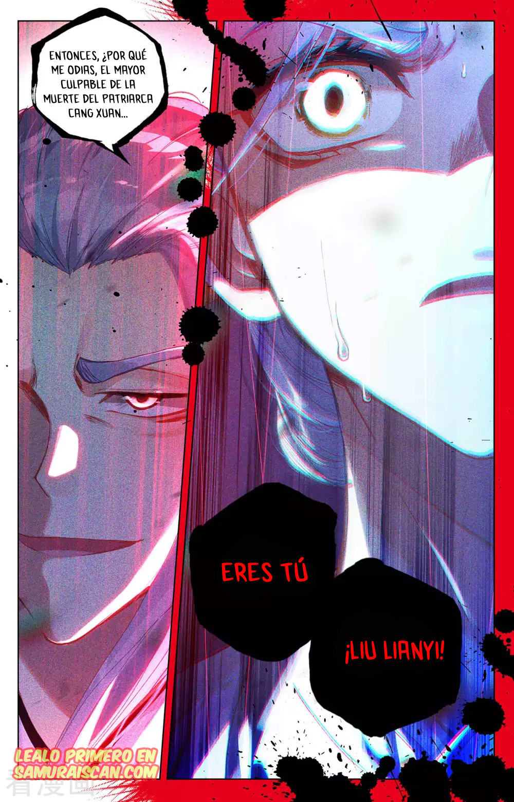 Yuan Zun Capítulo 641 - Página 3 en español