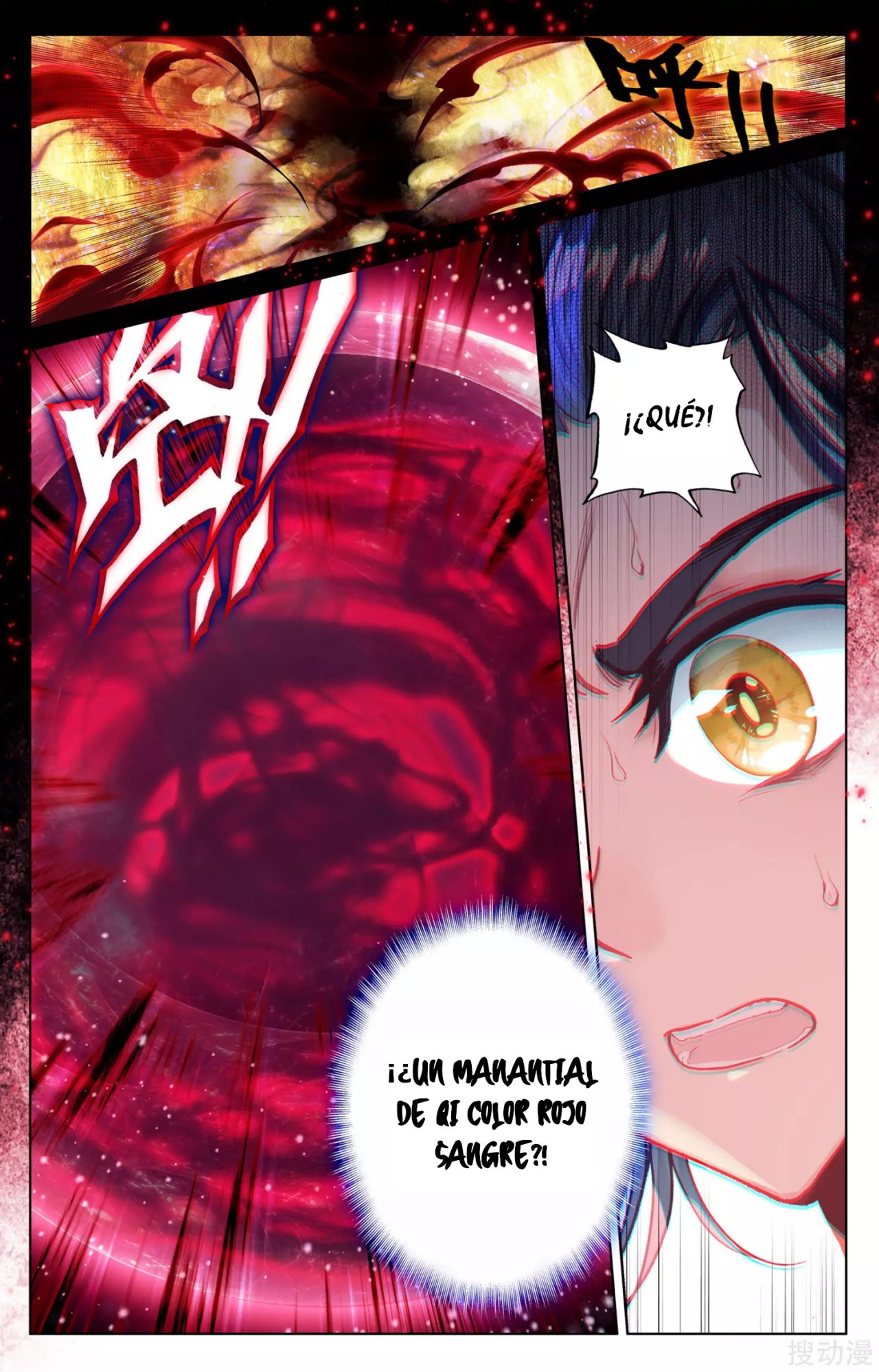 Yuan Zun Capítulo 66 - Página 7 en español