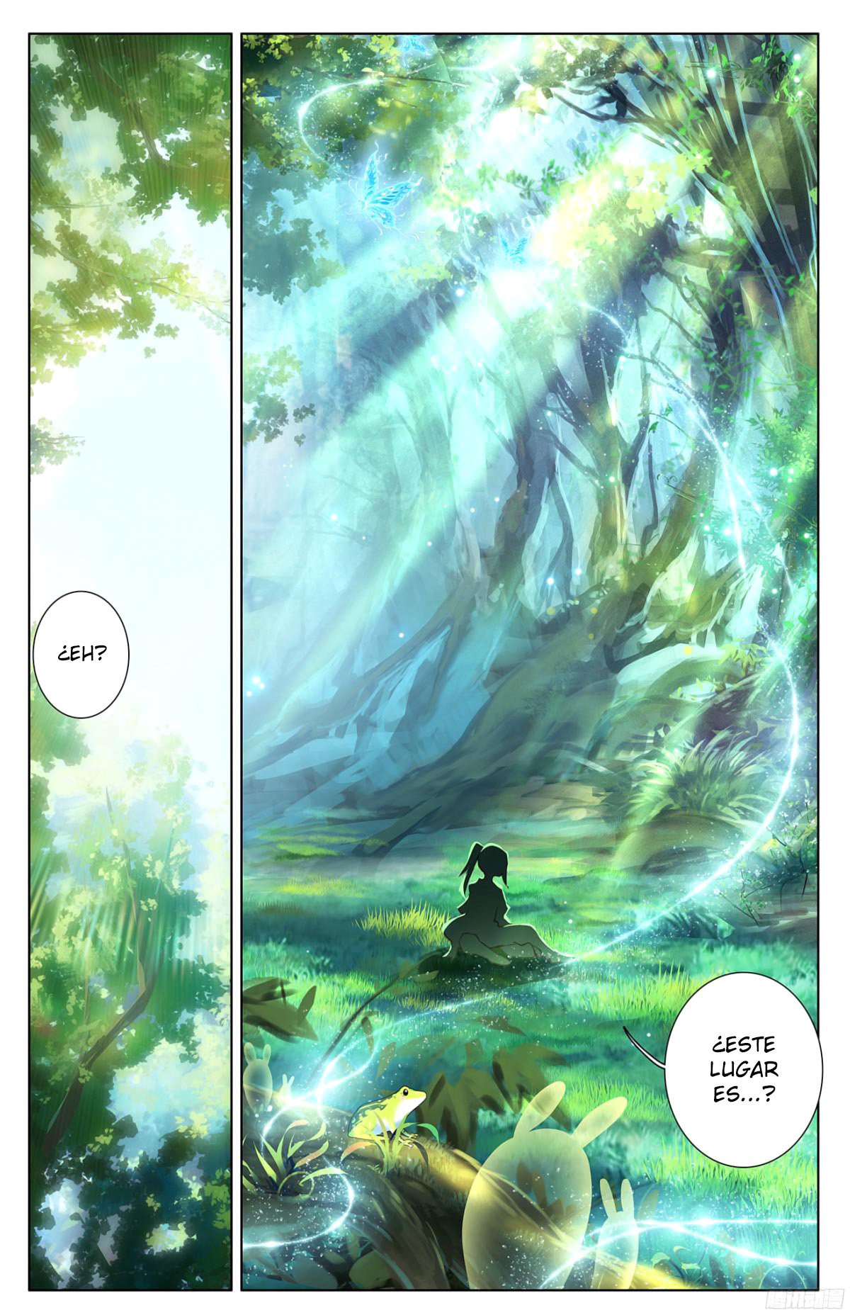 Yuan Zun Capítulo 7 - Página 4 en español
