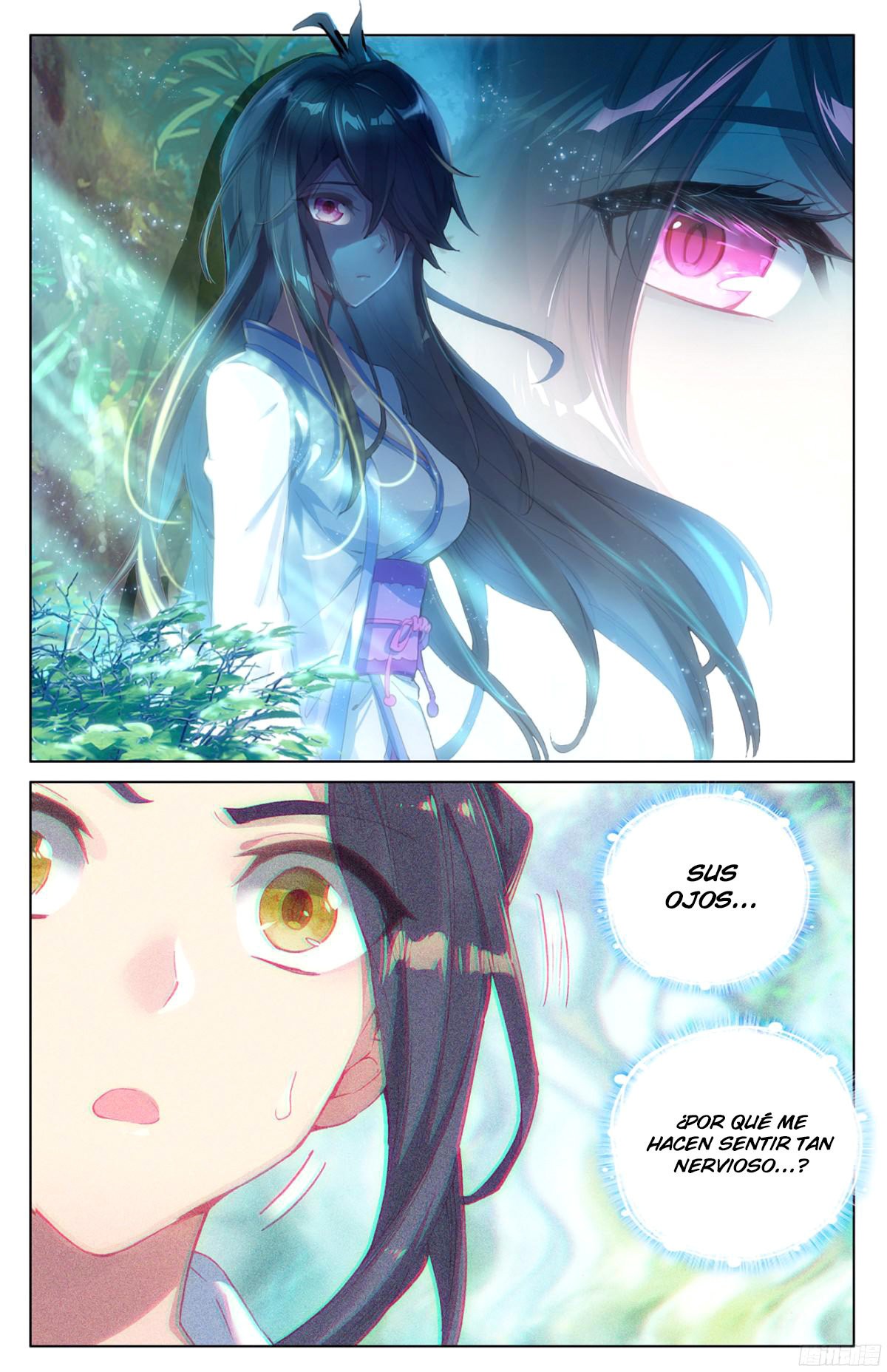 Yuan Zun Capítulo 7 - Página 6 en español