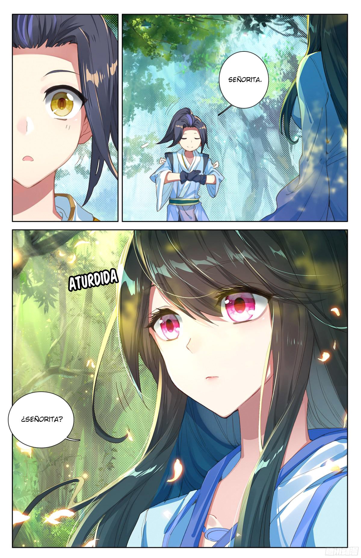Yuan Zun Capítulo 7 - Página 9 en español