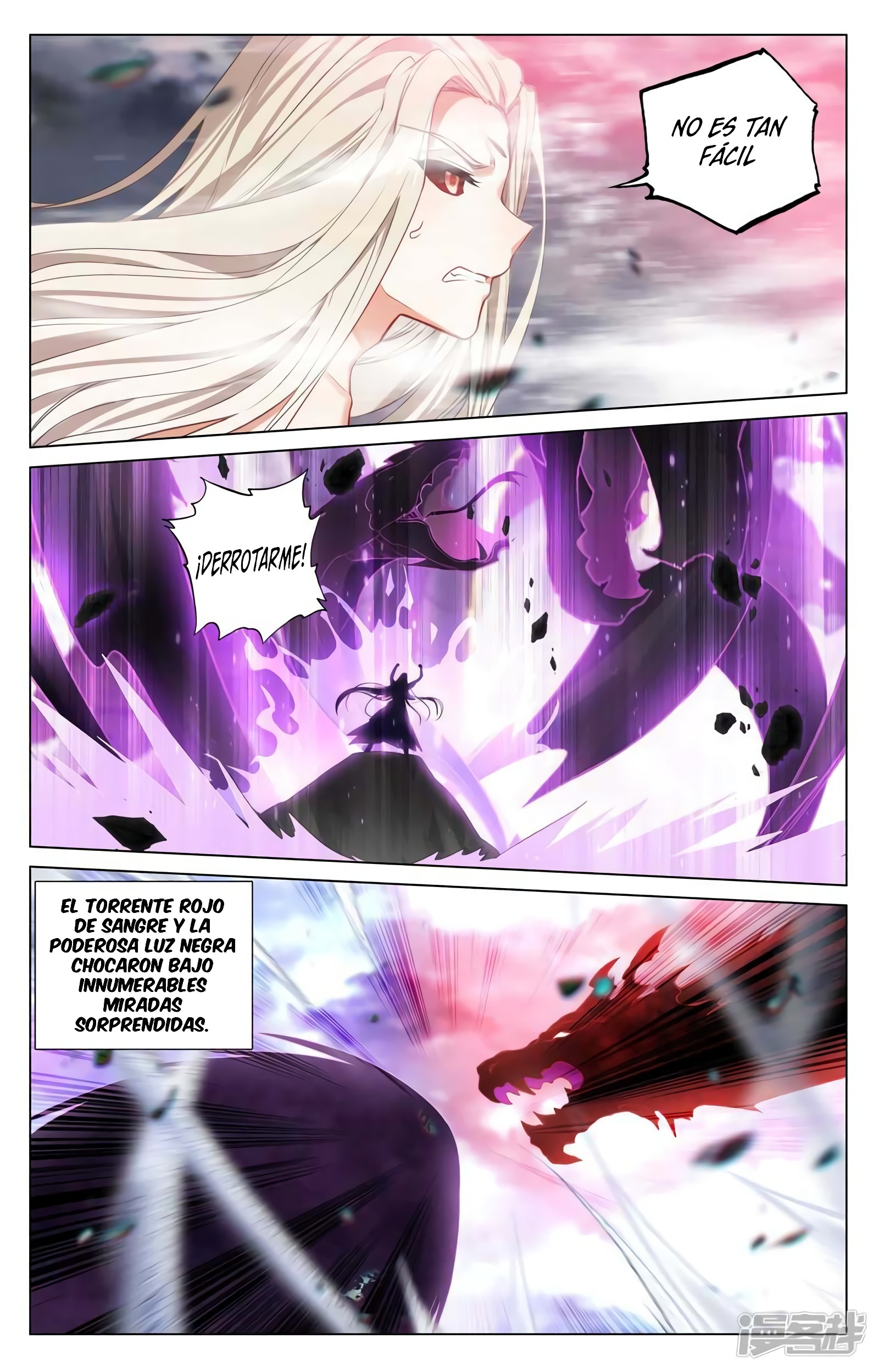 Yuan Zun Capítulo 793 - Página 4 en español