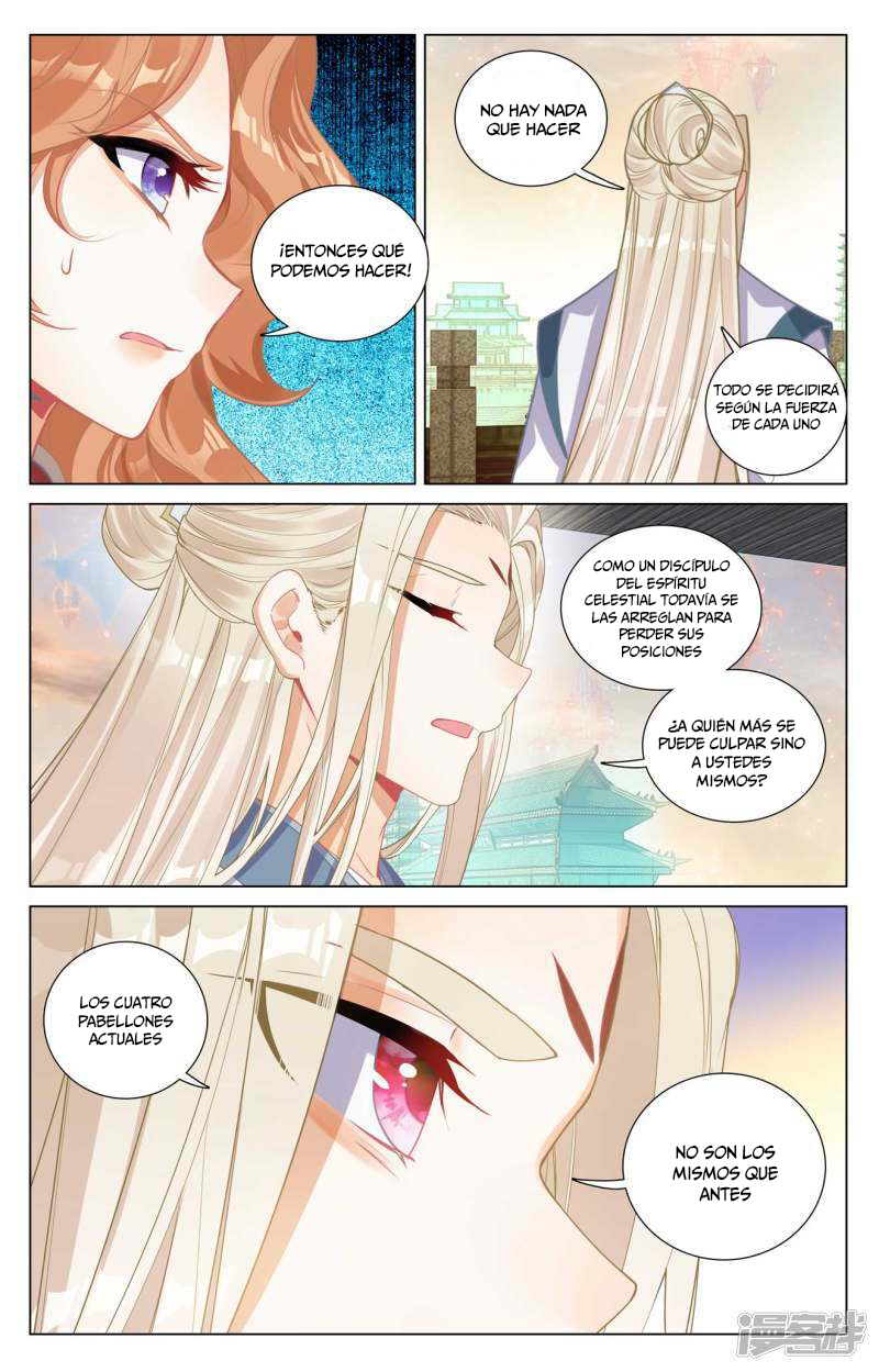 Yuan Zun Capítulo 800 - Página 5 en español