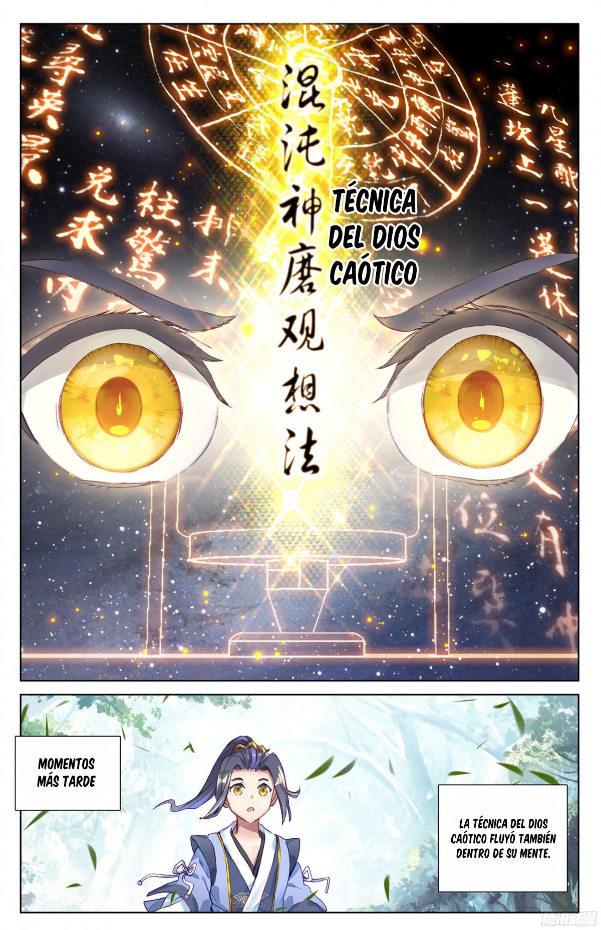 Yuan Zun Capítulo 9 - Página 15 en español