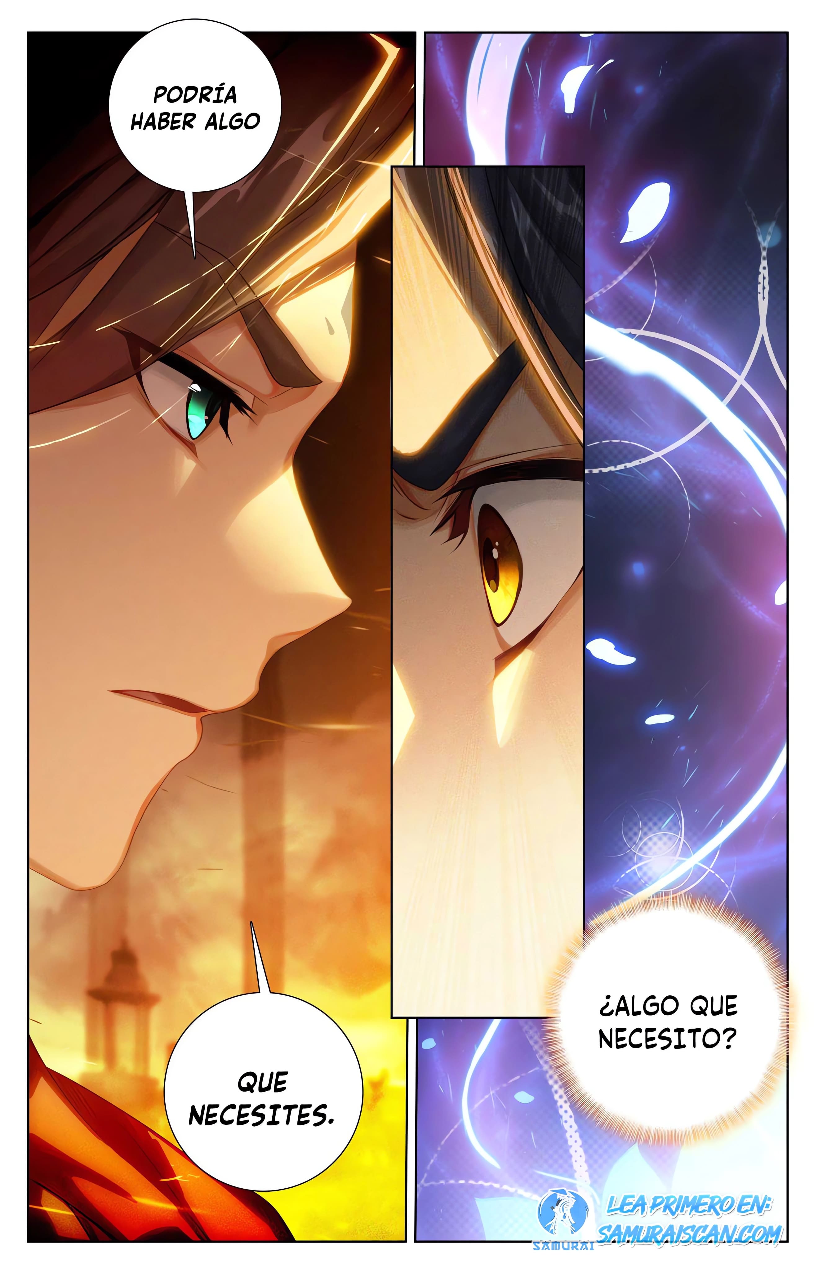 Yuan Zun Capítulo 968 - Página 6 en español