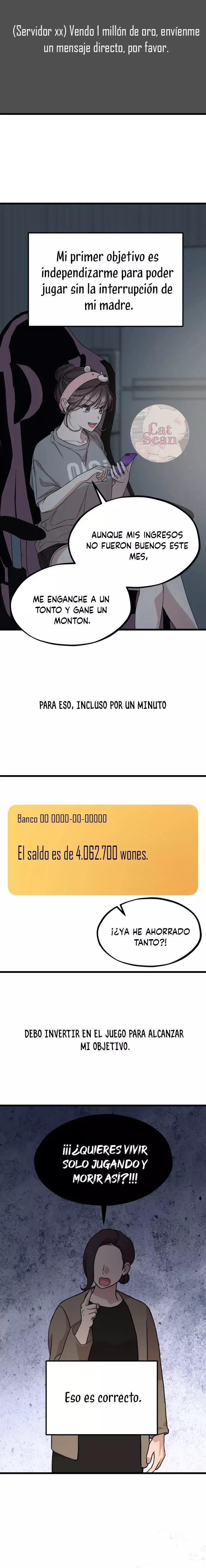 Puedes salir con un Ranker Capítulo 1 - Página 12 en español