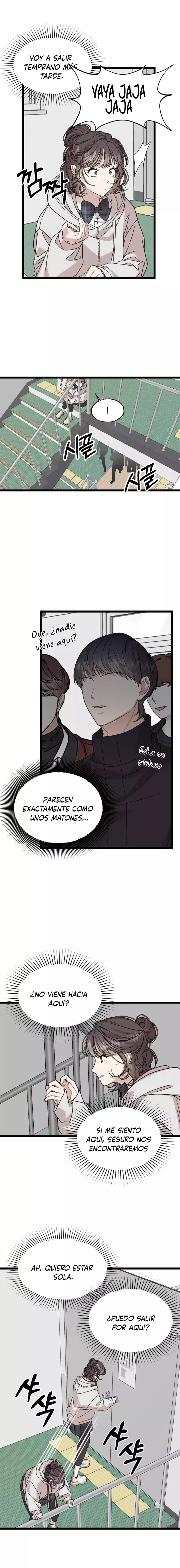 Puedes salir con un Ranker Capítulo 1 - Página 22 en español