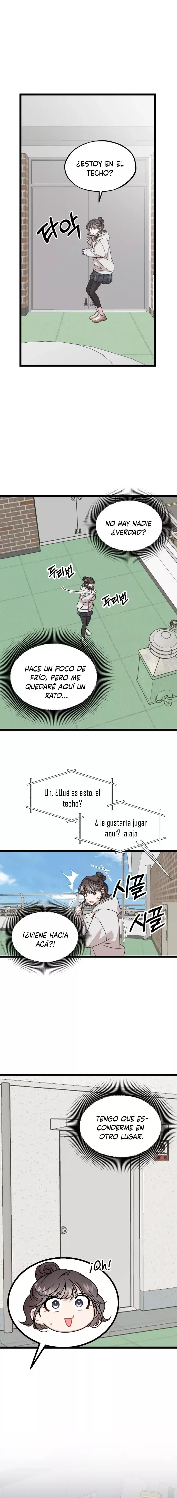 Puedes salir con un Ranker Capítulo 1 - Página 23 en español