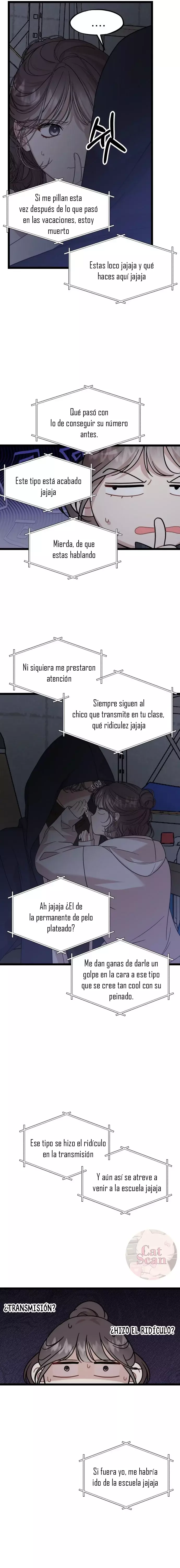 Puedes salir con un Ranker Capítulo 1 - Página 27 en español