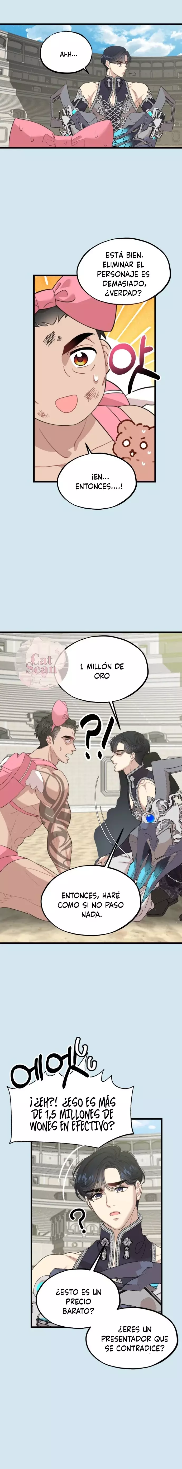Puedes salir con un Ranker Capítulo 1 - Página 7 en español