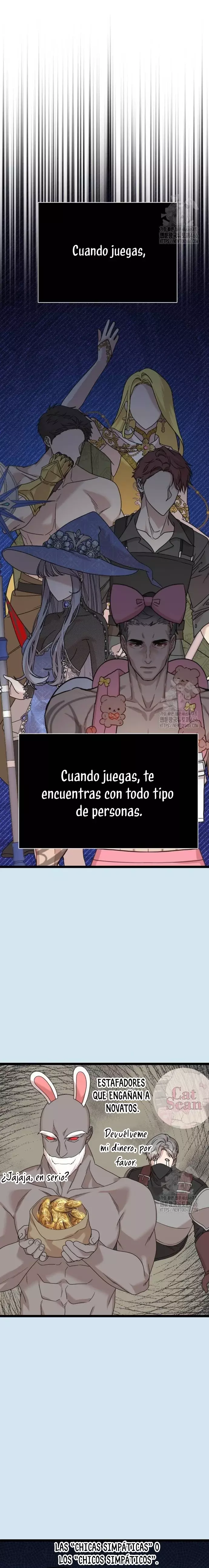 Puedes salir con un Ranker Capítulo 2 - Página 10 en español