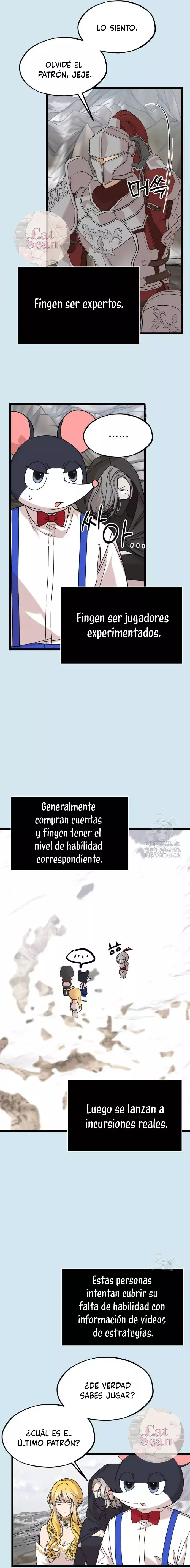Puedes salir con un Ranker Capítulo 2 - Página 13 en español