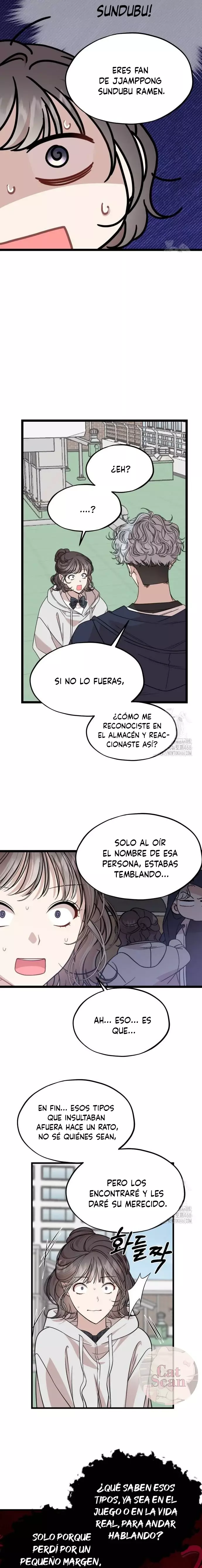 Puedes salir con un Ranker Capítulo 2 - Página 6 en español