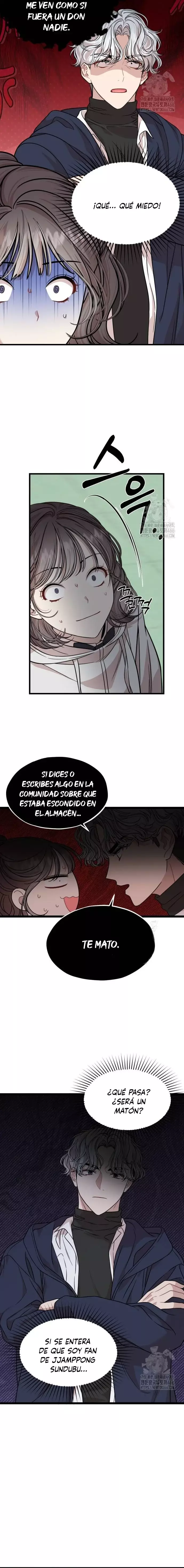 Puedes salir con un Ranker Capítulo 2 - Página 7 en español