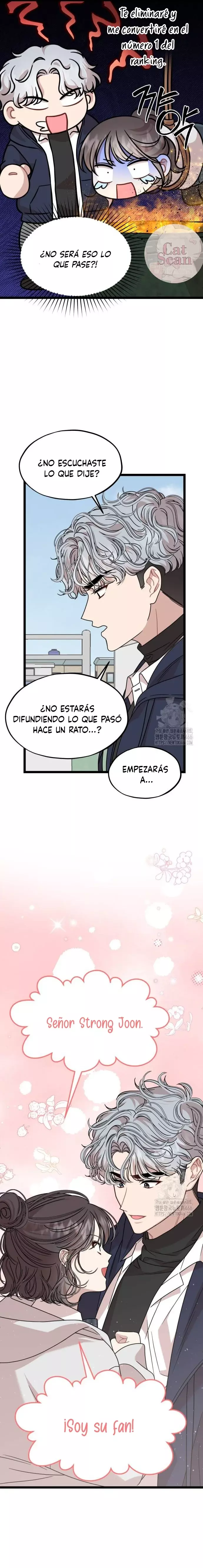 Puedes salir con un Ranker Capítulo 2 - Página 8 en español