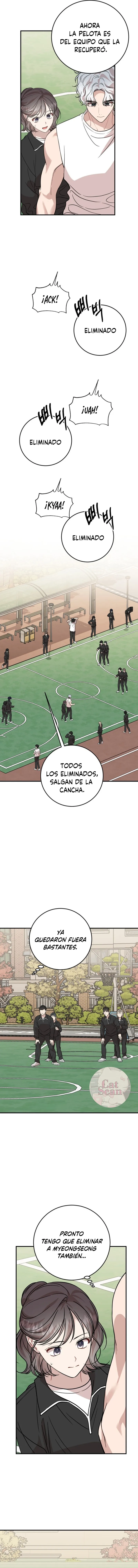 Puedes salir con un Ranker Capítulo 30 - Página 11 en español