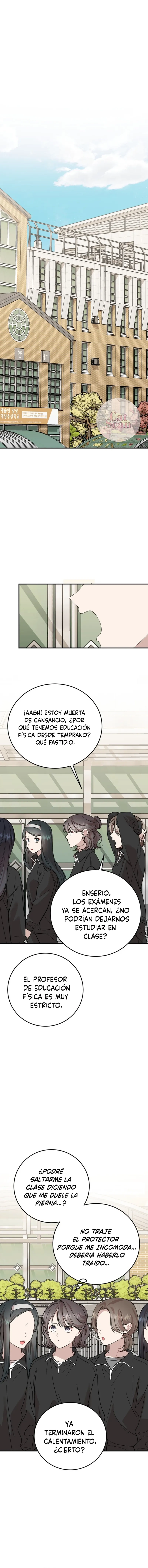 Puedes salir con un Ranker Capítulo 30 - Página 6 en español