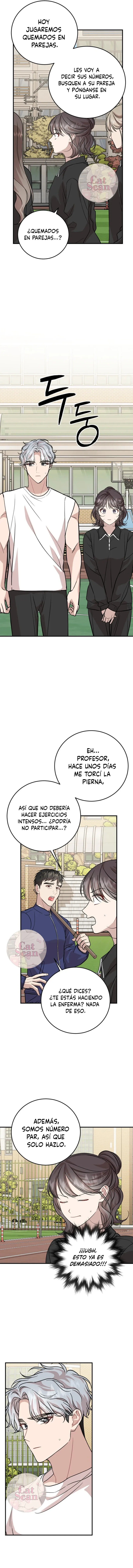 Puedes salir con un Ranker Capítulo 30 - Página 7 en español