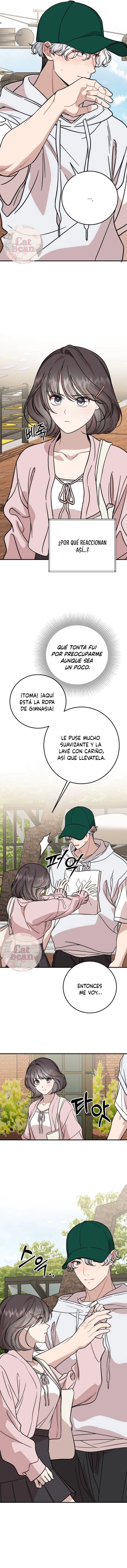 Puedes salir con un Ranker Capítulo 33 - Página 11 en español
