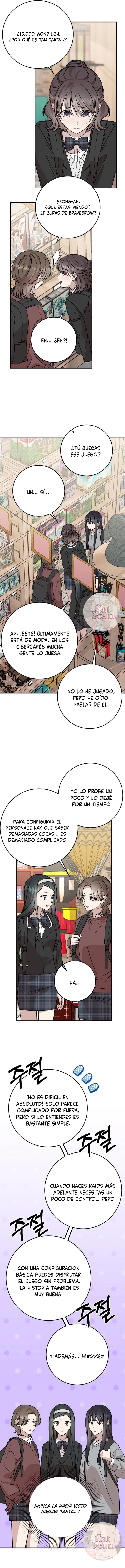 Puedes salir con un Ranker Capítulo 33 - Página 3 en español