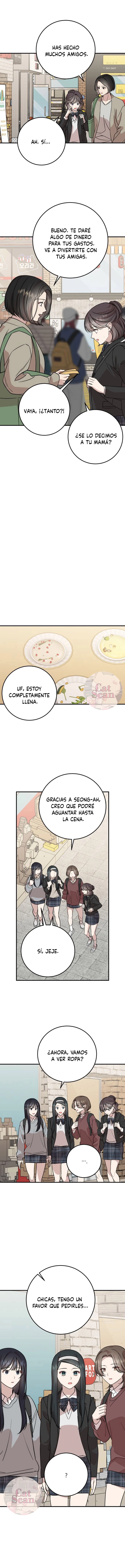 Puedes salir con un Ranker Capítulo 33 - Página 5 en español