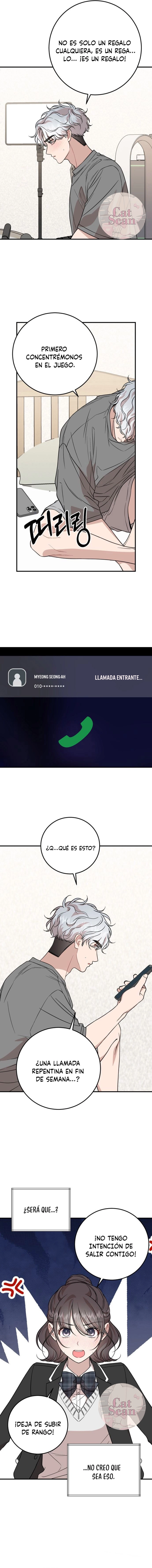 Puedes salir con un Ranker Capítulo 33 - Página 7 en español