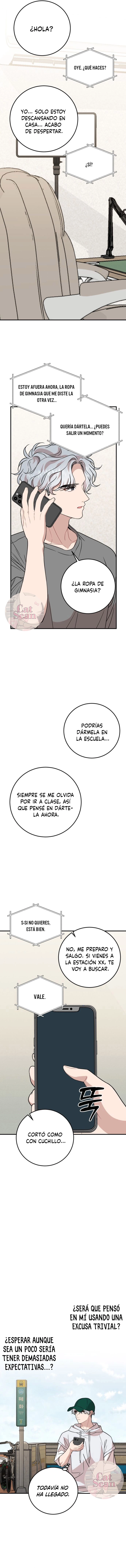 Puedes salir con un Ranker Capítulo 33 - Página 8 en español