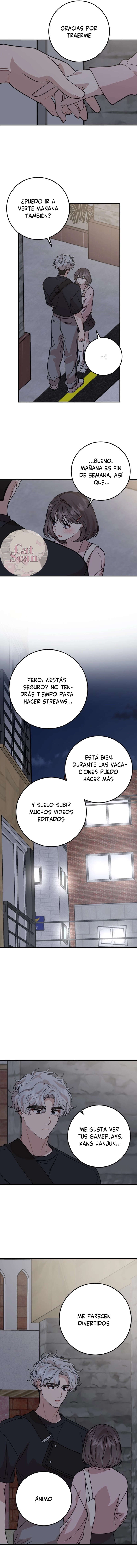 Puedes salir con un Ranker Capítulo 35 - Página 12 en español
