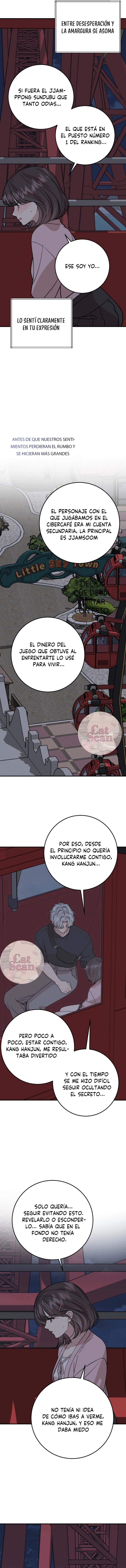 Puedes salir con un Ranker Capítulo 35 - Página 4 en español